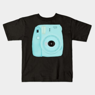 Instant Camera Kids T-Shirt